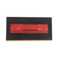 TOPTRADE hladítko ABS, huba, PROFESSIONAL, 250 x 130 x 30 mm (1)