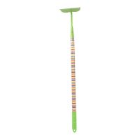 TOPTRADE náradie záhradné, detské, kovové - motyka, dlhá násada, 72cm (3)