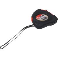 TOPTRADE meter zvinovací, s pogumovaným obalom a magnetom, 16 mm x 3 m (4)