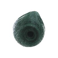 TOPTRADE pletivo králičie, poplastované, zelené, 25 / 0,9 mm, 1000 mm / 25 m (5)