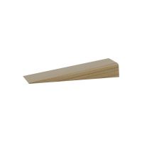 klinky drevené, montážne, v kýbliku, balenie 120 ks, 100 x 25 x 16 - 1 mm - BAZAR - (2)