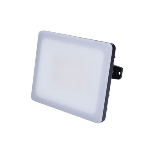 reflektor Quick LED, 10W, 800lm, 4000K, IP65, čierny