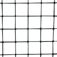 TOPTRADE sieť zváraná, poplastovaná, zelená, 10/0,8 mm, 1000 mm x 25 m