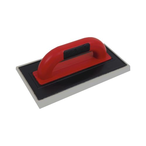 TOPTRADE hladítko ABS, latex,  PROFESSIONAL, 250 x 130 x 20 mm