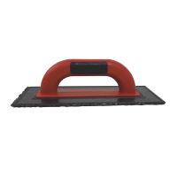 TOPTRADE hladítko ABS, brúsne, bez papiru, zrnitosť 12, PROFESSIONAL, 275 x 125 mm (2)