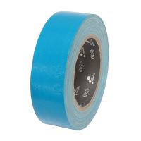páska lepiaca, tkaninová, UV odolná, modrá, 50 mm x 25 m