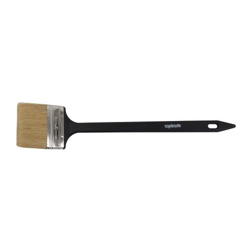 TOPTRADE štetec zárohový, TopBrush, s plastovou rukoväťou, šírka 3" / 70 mm, uni