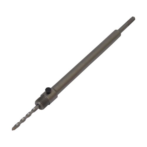 TOPTRADE stopka upinacia SDS +, pre vrtacie korunky, 300 mm
