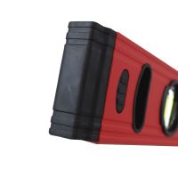 TOPTRADE vodováha Reflex #RED, 2 libely, 1500 mm (2)