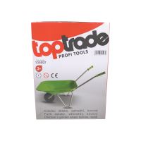 TOPTRADE fúrik detský, záhradný, kovový (2)