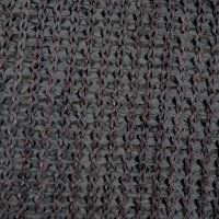 TOPTRADE sieť tieniaca, sivá, 1 x 50 m, 150 g / m2 (2)
