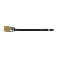 TOPTRADE štetec zárohový, TopBrush, s plastovou rukoväťou, šírka 1 1/2" / 40 mm, uni