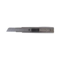 TOPTRADE nôž odlamovací, hliníkový, v predajnom kartóne, súprava 24 ks, 18 mm (8)