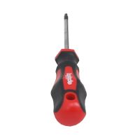 TOPTRADE skrutkovač torx, magnetický, S2, T20, 5 x 100 mm (5)