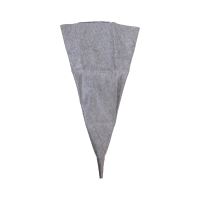TOPTRADE vrece škárovacia, 1 náhradná dýza, 0-10 mm