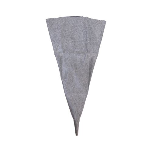 TOPTRADE vrece škárovacia, 1 náhradná dýza, 0-10 mm (1)