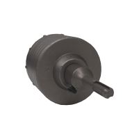 TOPTRADE korunka vykružovacia SDS +, s SK plátky, 73 mm (9)