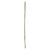 tyč bambusová, O 16 - 18 mm x 180 cm, súprava 2 ks