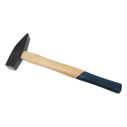 TOPTRADE kladivo zámočnícke, s drevenou násadou, 600 g