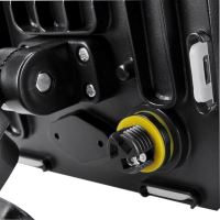 reflektor Quick LED, 10W, 800lm, 4000K, IP65, čierny (7)