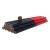 ceruzka tesárska, červenomodrá, v tube, súprava 50 ks, 180 mm