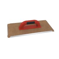 TOPTRADE strúhadlo na polystyrén, na MDF doske, PROFESSIONAL, 400 x 180 mm