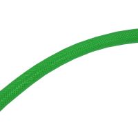 TOPTRADE hadica zahradná, zelená, priehľadná, 1/2", 15 m (2)
