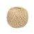 TOPTRADE motúz sisal, 220 g, O 2 mm x 100 m