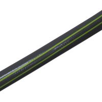 TOPTRADE hadica záhradná, šedo – zelená, nepriehľadná, 1/2", 50 m, profi (4)