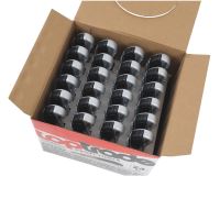 TOPTRADE nôž odlamovací, celokovový, v predajnom kartóne, súprava 24 ks, 18 mm (2)