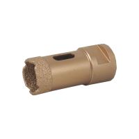 TOPTRADE korunka vykružovacia, diamantová, M14, O 25 mm (2)