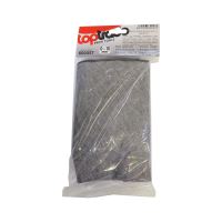 TOPTRADE vrece škárovacia, 1 náhradná dýza, 0-10 mm
