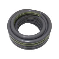 TOPTRADE hadica záhradná, šedo – zelená, nepriehľadná, 1/2", 10 m, profi