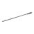 TOPTRADE vrták SDS +, s vidiovým, krížovým hrotom, pre murivo a betón, O 4 x 260 mm