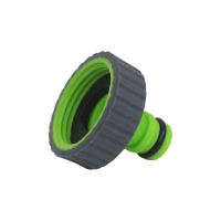 TOPTRADE adaptér dvojzložkový, vnútorný závit, 1“ (4)