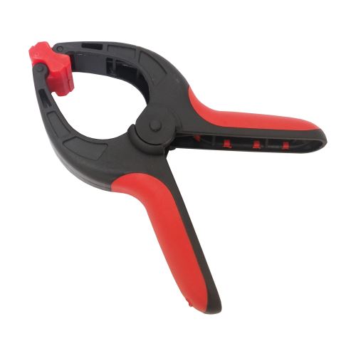 TOPTRADE zvierka plastová, pružinová 115 x 42 mm