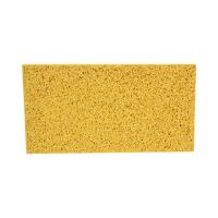 TOPTRADE hladítko ABS, huba, PROFESSIONAL, 250 x 130 x 30 mm (7)