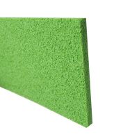 TOPTRADE povrch náhradný, huba hrubá, 250 x 130 x 18 mm (5)