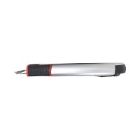TOPTRADE nôž odlamovací, ALU, pogumovaný, 18 mm, profi (4)