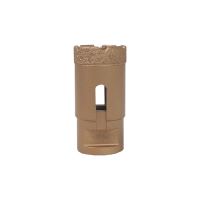 TOPTRADE korunka vykružovacia, diamantová, M14, O 30 mm (6)