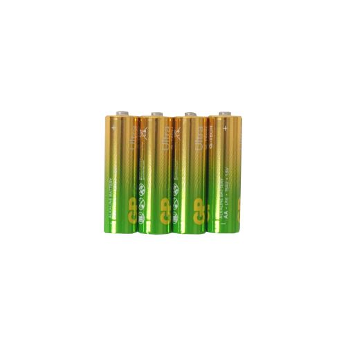 batérie GP Ultra Alkaline, LR6, ceruzka AA, blister, 4 ks, 1,5 V (2)