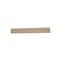 TOPTRADE klinky drevené, montážne, balenie 15 ks, 150 x 20 x 50 - 1 mm (1)