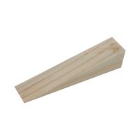 TOPTRADE klinky drevené, montážne, balenie 30 ks, 100 x 20 x 23 - 1 mm