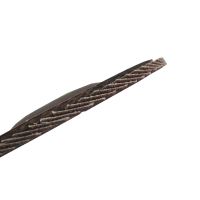 TOPTRADE kotúč brúsny, lamelový, zrnitosť 40, 115 x 22,2 x 2 mm (7)