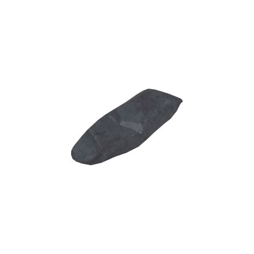 klinky oceľové, kované, balenie 10 ks, 24 x 8 mm (2)