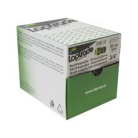 TOPTRADE rýchlospojka dvojzložková, 3/4", sada 20 ks (4)