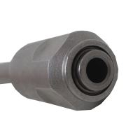 TOPTRADE adaptér, SDS MAX na SDS+ náradie, 220 mm (5)
