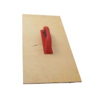TOPTRADE hladítko brúsne, na preglejke, bez papiera, zrn. 12, PROFESSIONAL, 553x278mm (8)