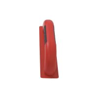 TOPTRADE hladítko ABS, brús. s kamienkami, špal.,bezpapieru, zrn.16,PROFESSIONAL, 205x50mm (9)