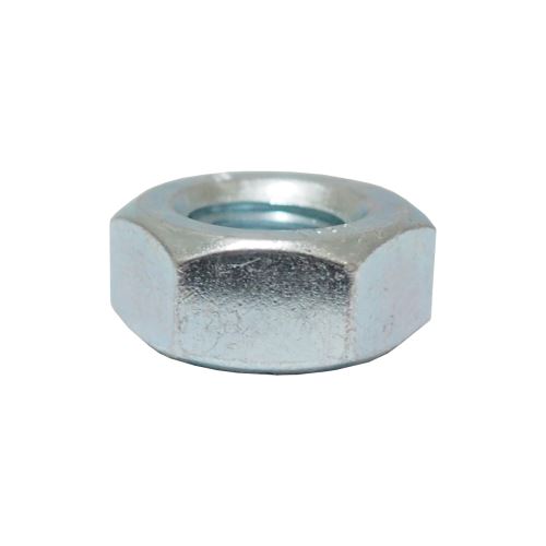 TOPTRADE matica pozinkovaná, presná, balenie 100 ks, M8